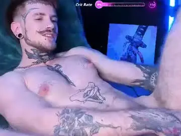 Chaturbate Sex Chat of badrabbit__
