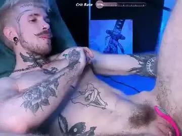 Chaturbate Nude Webcam of badrabbit__