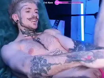Chaturbate Best live sex cam show of badrabbit__