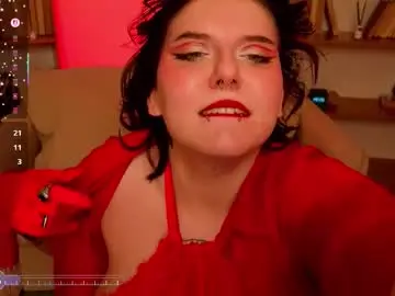 Chaturbate Live Sex Cam of bluelunaray