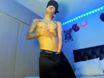 Chaturbate Sex Chat of brandonandradre