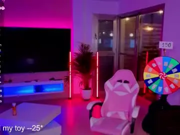 Chaturbate Sex Cam of crystal_blond