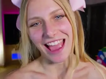 Chaturbate Nude Webcam of crystal_blond