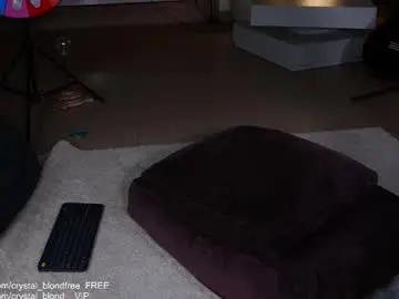 Chaturbate Adult Webcam of crystal_blond