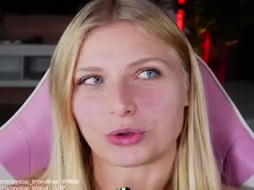 Chaturbate Adult Webcam of crystal_blond