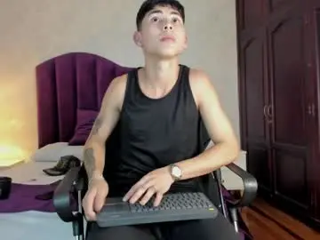 Chaturbate Free Live Porn of liam_adamms