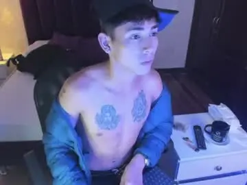 Chaturbate Private Sex Chat of liam_adamms