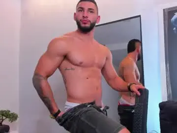 Chaturbate Nude Webcam of louis_connor