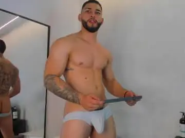 Chaturbate Sex Chat of louis_connor