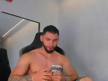 Chaturbate Sex Chat of louis_connor