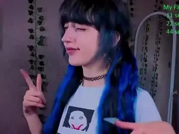 Chaturbate Live Sex Cam of mistyverse