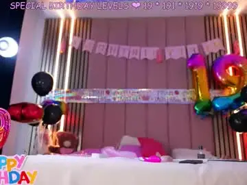 Chaturbate Nude Webcam of vesia