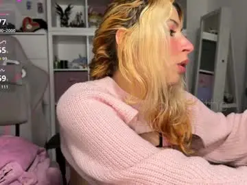 Chaturbate Best live sex cam show of kalina_kittie