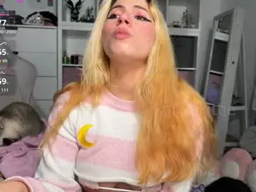 Chaturbate Sex Chat of kalina_kittie