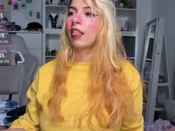 Chaturbate Live Sex Cam of kalina_kittie