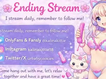 Chaturbate Adult Webcam of kalina_kittie