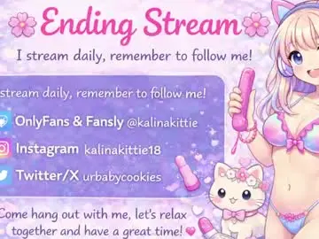 Chaturbate Free Live Porn of kalina_kittie