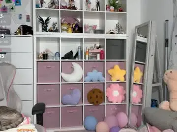 Chaturbate Sex Chat of kalina_kittie