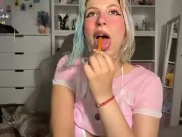 Chaturbate Nude Webcam of kalina_kittie