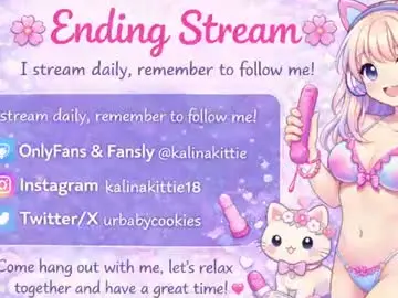 Chaturbate Adult Video Chat of kalina_kittie