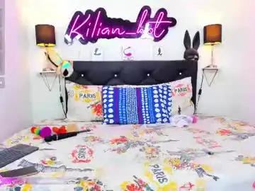 Chaturbate Free Live Porn of kilian_hot