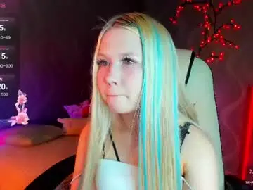 Chaturbate Nude Webcam of milemissyy