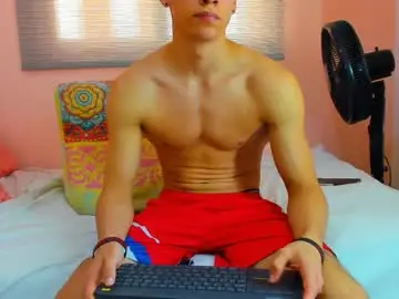 Chaturbate Live Sex of muscle_myke