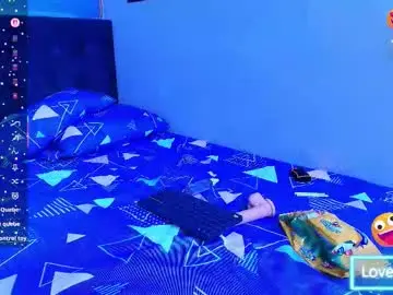 Chaturbate Sex Cam of nikki_vesper