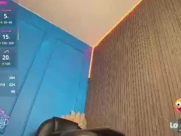 Chaturbate Watch Live Sex Cams of nikki_vesper