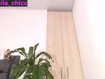 Chaturbate Nude Webcam of sheila_bigcok