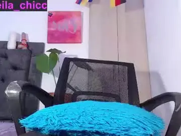 Chaturbate Live Sex Cam of sheila_bigcok