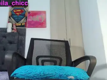 Chaturbate Private Sex Chat of sheila_bigcok