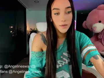 Chaturbate Free Porn Cam of angeline_swan