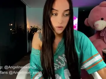 Chaturbate Sex Chat of angeline_swan