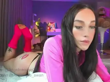 Chaturbate Live Porn of angeline_swan
