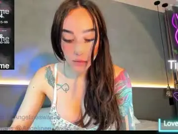 Chaturbate Best live sex cam show of angeline_swan