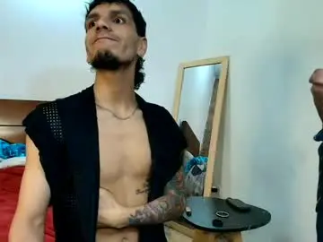 Chaturbate Sex Cam of benjamin613999
