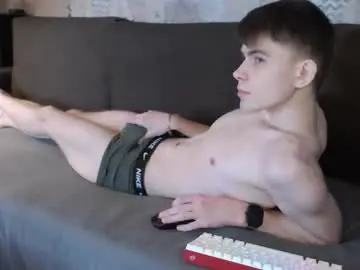 Chaturbate Nude Webcam of cute_oliver