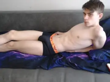 Chaturbate Sex Chat of cute_oliver