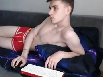 Chaturbate Private Sex Chat of cute_oliver