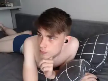 Chaturbate Sex Chat of cute_oliver