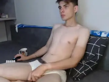 Chaturbate Live Sex Cam of cute_oliver