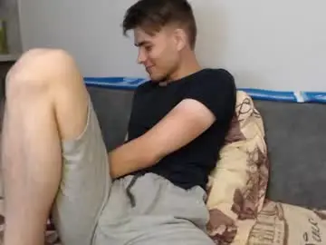 Chaturbate Private Sex Chat of cute_oliver