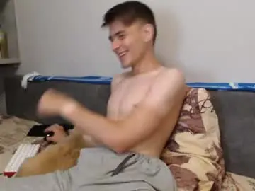 Chaturbate Adult Webcam of cute_oliver
