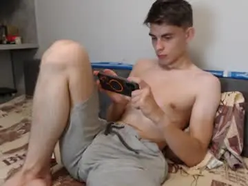 Chaturbate Nude Webcam of cute_oliver