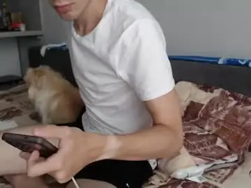 Chaturbate Free Live Porn of cute_oliver