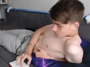 Chaturbate Live Sex of cute_oliver