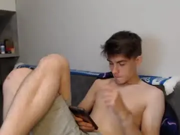 Chaturbate Private Sex Chat of cute_oliver