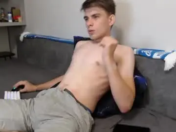 Chaturbate Live Porn of cute_oliver