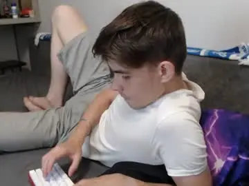 Chaturbate Sex Cam of cute_oliver